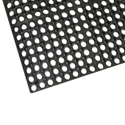 Justrite Manufacturing - 755751 - 39 in x 58 1/2 in San-Eze® Floor Mat image