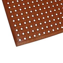 NoTrax - 1004782 - Superflow® Safety Floor Mat Apex® Grease-proof 3' x 5' x 5/8" thick image
