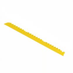 NoTrax - 551M0003YL - M.D. Ramp System® for Cushion-Ease® Floor Mats 551 - 3' Male Yellow image