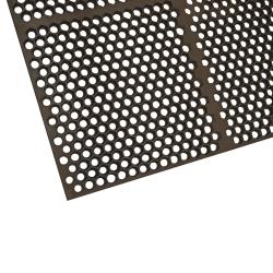 NoTrax - T15S0033BR - Optimat® Floor Mat Grease-resistant 3' x 3' image