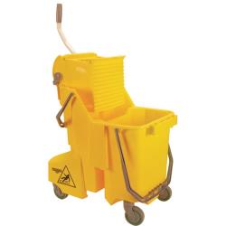Unger - COMBY - 2-Section Mop Bucket with Wringer image