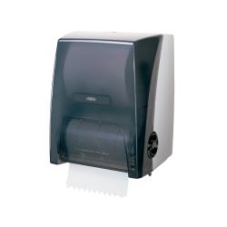 Bobrick - B-72860 - Surface-Mounted Plastic Roll Paper Towel Dispenser image
