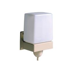 Bobrick - B-156 - 24 oz ClassicSeries™ LiquidMate® Soap Dispenser w/ABS Bracket image
