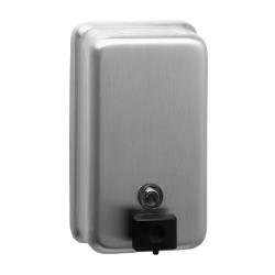 Bobrick - B-2111 - 40 oz ClassicSeries™ Surface-Mounted Soap Dispenser image