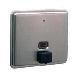 Bobrick - B-4063 - ConturaSeries® Recessed Soap Dispenser image