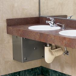 Bobrick - B-830 - SureFlo® Soap System Cabinet image