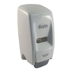 Mavrik - 38208 - Plastic 800 ml Wall Mount Soap Dispenser image