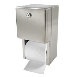 Bobrick - B-2888 - Wall Mount Multi-Roll Toilet Tissue Dispenser image