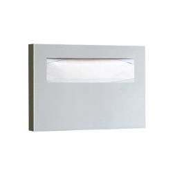 Bobrick - B-221 - ClassicSeries™ Surface-Mounted Seat Cover Dispenser image