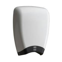 Bobrick - B-7180 - QuietDry™ TerraDry™ Surface-Mounted White Epoxy Hand Dryer image