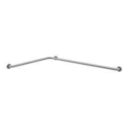 Bobrick - B-68137 - 36 in x 54 in x 1 1/2 in Two-Wall Grab Bar image