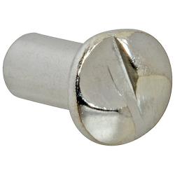 Jacknob - 9703 - One-Way Barrel Nut For toilet partitions image