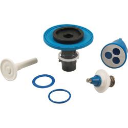 Zurn - P6000-ECA-WS-RK - AquaVantage® Toilet Flush Valve 3.5 GPF Rebuild Kit Triple filter by-pass image