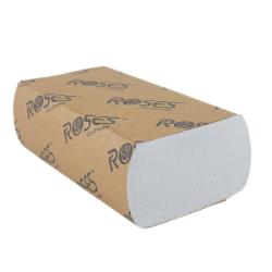 Franklin - 57106 - 1-Ply Bleached Multi Fold Paper Towels image