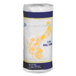 Franklin - 57108 - 80 Sheet White Paper Towel Roll image