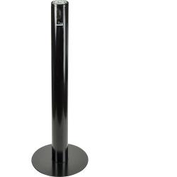 Smokers Outpost - 710601 - Smoke Stand Receptacle Black image