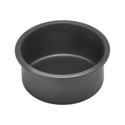 Winco - HAC-042 - 4 in Round Cake Pan image