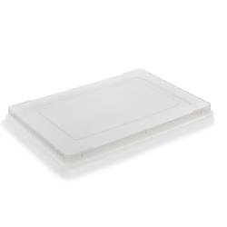 Vollrath - 9002CV - Full Size Clear Sheet Pan Cover image