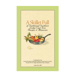Lodge  - CBSF - Traditional Skillet Cook Book image