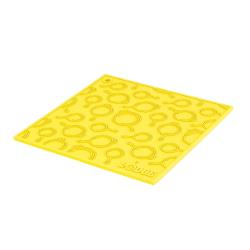 Lodge - AS7SKT21 - 7 in Square Trivet, Yellow image