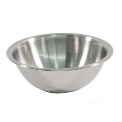 Crestware - MBP00 - 3/4 qt Stainless Steel Mixing Bowl image