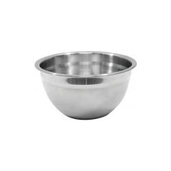 Tablecraft - H833 - 5 qt Stainless Steel Mixing Bowl image
