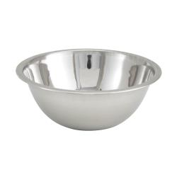 Winco - MXB-150Q - 1 1/2 qt Stainless Steel Mixing Bowl image