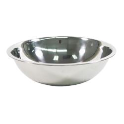 Winco - MXB-2000Q - 20 qt Stainless Steel Mixing Bowl image