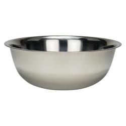 Winco - MXBT-1300Q - 13 qt Stainless Steel Mixing Bowl image