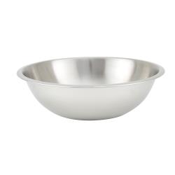 Winco - MXHV-300 - 3 qt Stainless Steel Mixing Bowl image