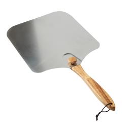Old Stone Pizza Kitchen - KCH-08436 - 14 in x 16 in Foldable Pizza Peel with Folding Handle image