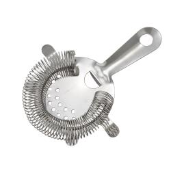 Winco - BST-4P - Four-Prong Strainer image