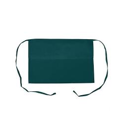 KNG - 1047FGN - 3 Pocket 15 in Forest Green Waist Apron image