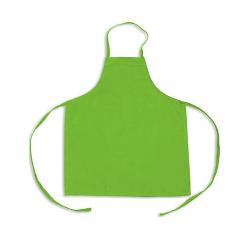KNG - 1940LMG - 22 in Lime Green Childs Bib Apron image