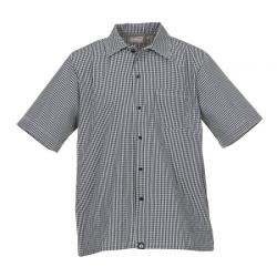 Chef Works - CSCK-M - Checked Cook Shirt (XS) image