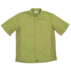 Chef Works - CSMV-LIM-4XL - Cool Vent Lime Shirt (4XL) image