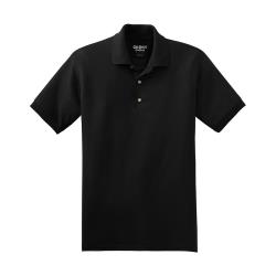 KNG - 1364BLKL - Lg Black Men's Short Sleeve Alt Sport Shirt image