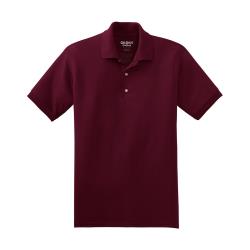 KNG - 1364MARL - Lg Maroon Men's Short Sleeve Alt Sport Shirt image