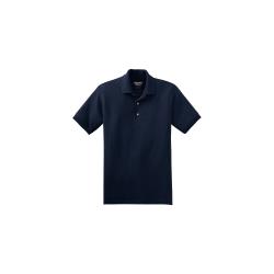 KNG - 1364NAV2XL - 2XL Navy Men's Short Sleeve Alt Sport Shirt image