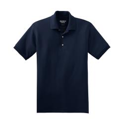 KNG - 1364NAVL - Lg Navy Men's Short Sleeve Alt Sport Shirt image