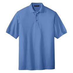 KNG - 1578UMBL - Lg Ultramarine Blue Men's Short Sleeve Sport Shirt image