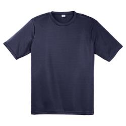 KNG - 2105NAVL - Lg True Navy Men's Short Sleeve Tee Shirt image