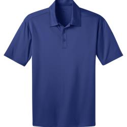 KNG - 2346RBL2XL - 2XL Royal Blue Men's Short Sleeve Sport Shirt image