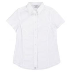 Chef Works - CSWV-WHT-XS - Women's Cool Vent White Shirt (XS) image