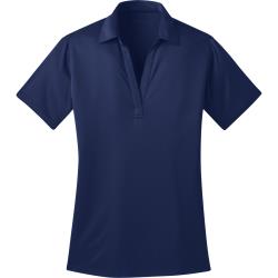 KNG - 2347RBLS - Sm Royal Blue Women's Short Sleeve Sport Shirt image