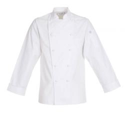 Chef Works - CCHR-3XL-56 - Henri Executive Chef Coat (3XL) image