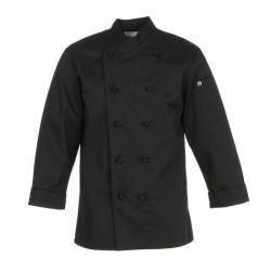 Chef Works - COBL-2XL - Montpellier Chef Coat (2XL) image