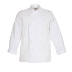 Chef Works - COCC-XL - St. Maarten Chef Coat (XL) image