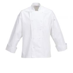 Chef Works - EWCC-2XL-54 - Lyon Executive Chef Coat (2XL) image