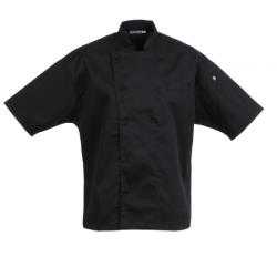 Chef Works - EWCV-2XL - Palermo Chef Coat (2XL) image